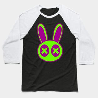 Vibrant rabbit Baseball T-Shirt